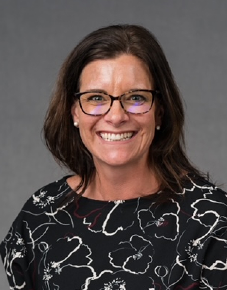 Michelle Poeppelman, CPO, LPO