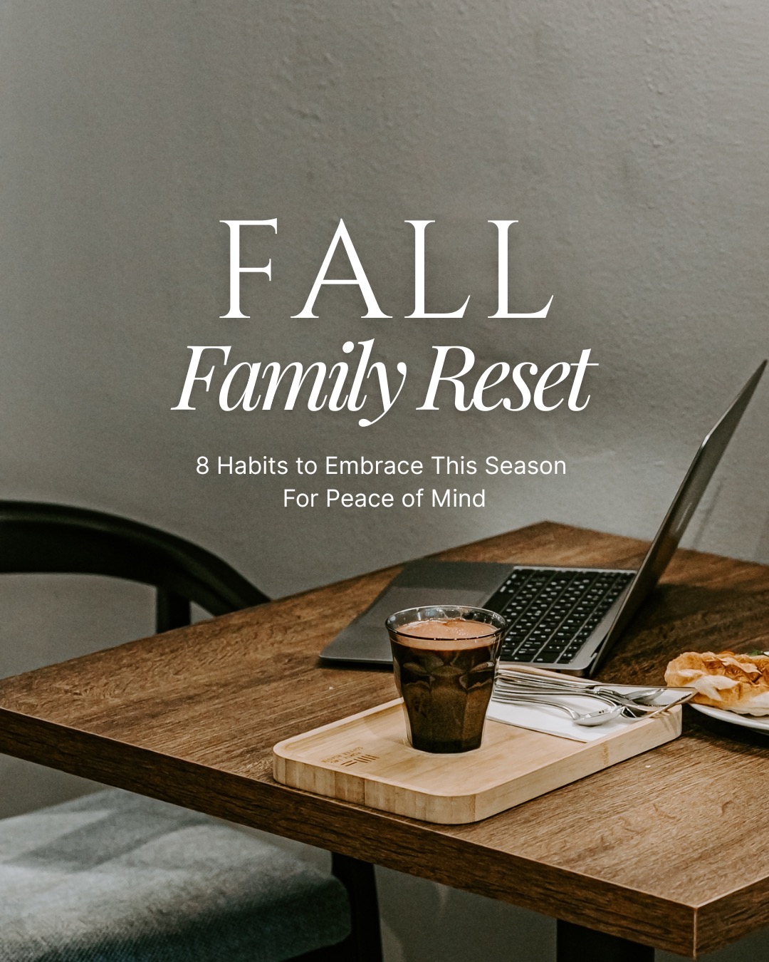 Brown White Neutral Elegant Clean Beauty Personal That Girl Family Habits